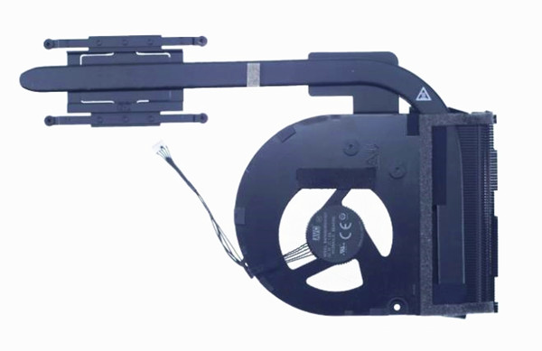 Ventilateur+radiateur pour Lenovo Thinkpad T15p Gen 1 5H40X89395 5H40X89396