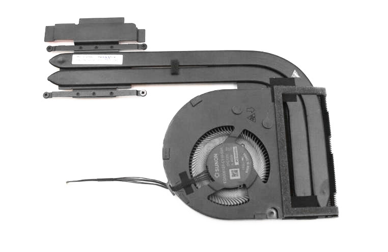Ventilateur+radiateur pour Lenovo Thinkpad T15p Gen 2 5H41B77220 5H41B77221