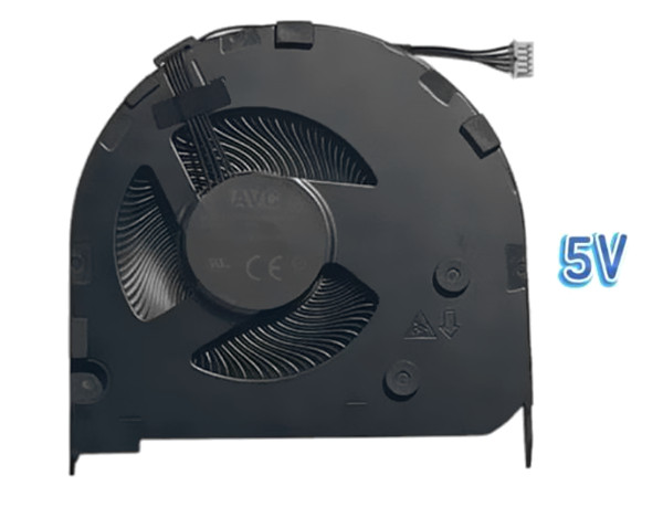 Ventilateur de CPU 5V pour Lenovo Thinkpad T15p Gen 1 BAPA0908R5HY001 Ventilateur de CPU 5V pour Lenovo Thinkpad T15p Gen 1 BAPA0908R5HY001