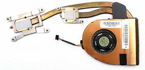 Ventilateur+radiateur pour Lenovo Thinkpad T440 T450 04X3908
