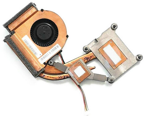 Ventilateur+radiateur pour Lenovo Thinkpad T440p 00HM903 04X3916 04X3918