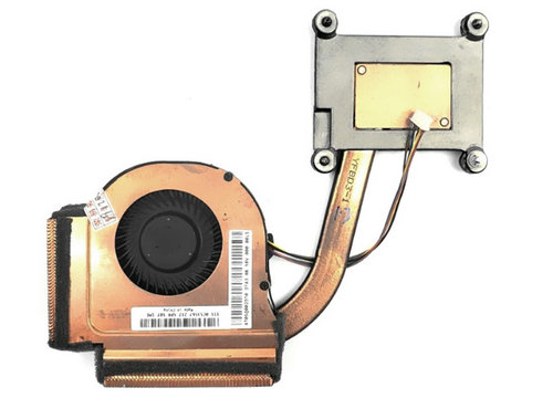 Ventilateur+radiateur pour Lenovo Thinkpad T440p 04X3917 00HM902 04X1853 04X3915