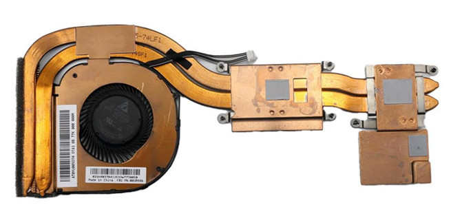 Ventilateur+radiateur pour Lenovo Thinkpad T460S T470S 00UR986