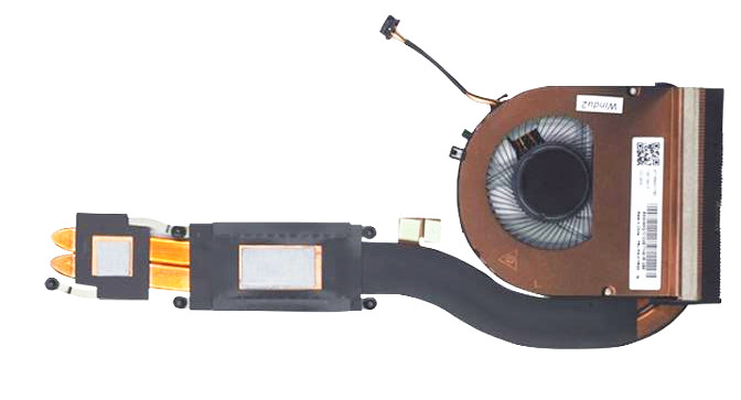 Ventilateur+radiateur pour Lenovo Thinkpad T480 01YR200 01YR201 01YR202