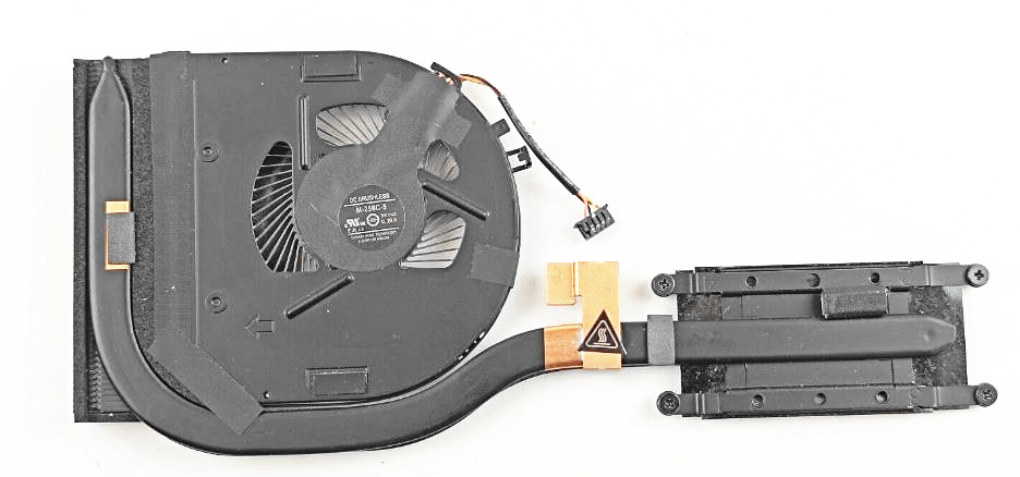 Ventilateur+radiateur pour Lenovo Thinkpad T480 01ER497 01ER498 01ER499
