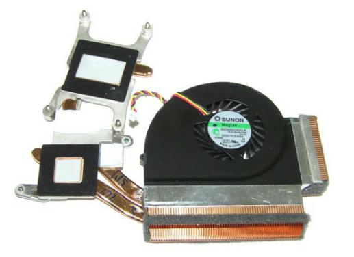 Ventilateur+radiateur pour Lenovo Thinkpad T510 60Y5491