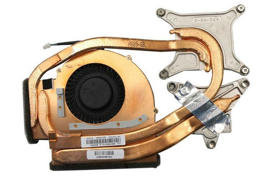 Ventilateur+radiateur pour Lenovo Thinkpad W530 04W3627 04W3626