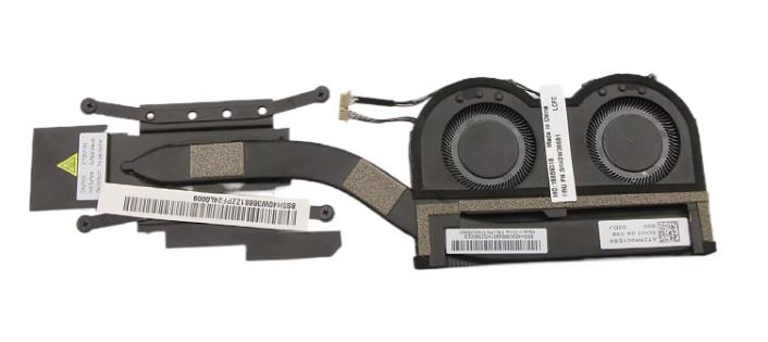 Ventilateur+radiateur 2022 pour Lenovo 5H40W36681 5H40W36680 5H40W36682