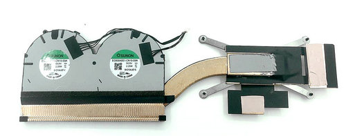 Ventilateur+radiateur 2021 pour Lenovo Thinkpad X1 Carbon 9th/Gen9 5H40W36671 5H40W36672