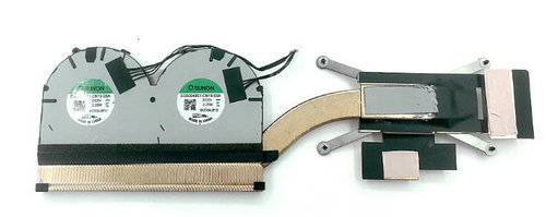 Ventilateur+radiateur 2021 pour Lenovo Thinkpad Yoga X1 6th/6Gen 5H40W36671 5H40W36672