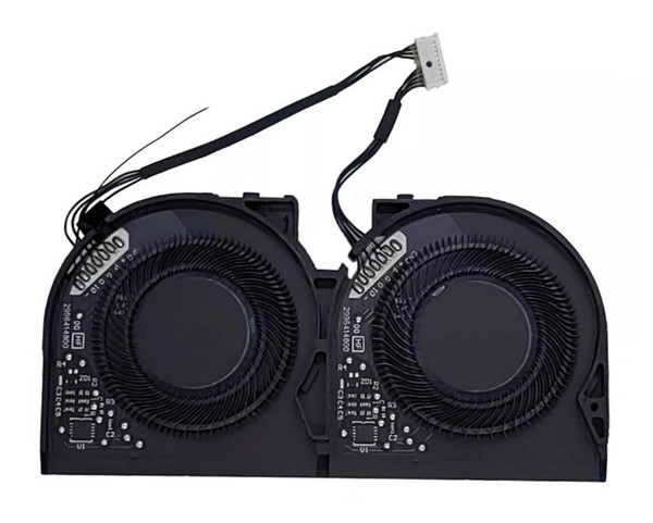 Ventilateur de CPU pour Lenovo Thinkpad Z13 Gen1 Gen2 EG50040S1-CS61-S9A