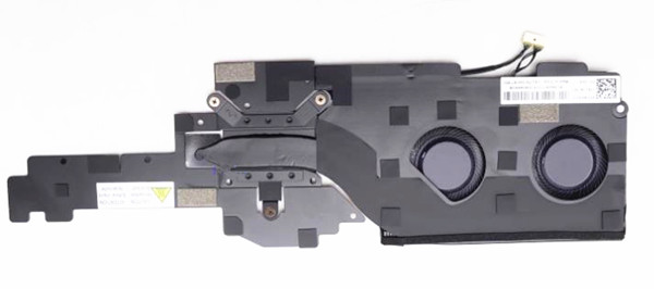 Ventilateur+radiateur pour Lenovo Thinkpad Z13 Gen2 5H41K71892 5H41Q29301 5H41J76275 5H41Q29302