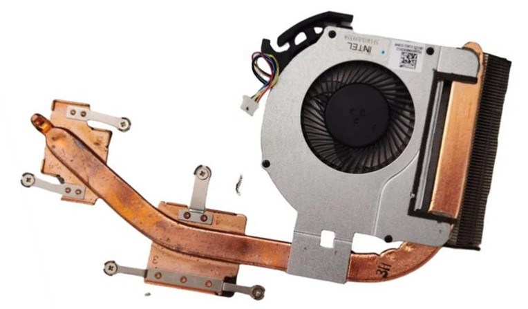 Ventilateur+Dissipateur pour Lenovo V110-14ast V110-15ast 5H40L80170