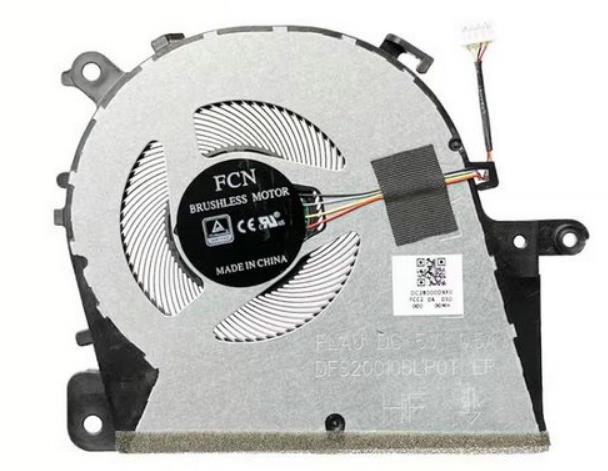 Ventilateur de CPU pour Lenovo V14 G1 Iml 5F10S13876 5F10S13907