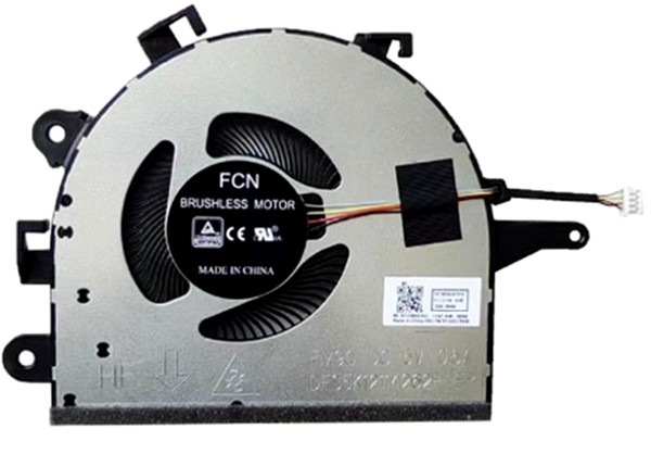 Ventilateur de CPU pour Lenovo V17-IIL 82GX 5F10S13908 Ventilateur de CPU pour Lenovo V17-IIL 82GX 5F10S13908