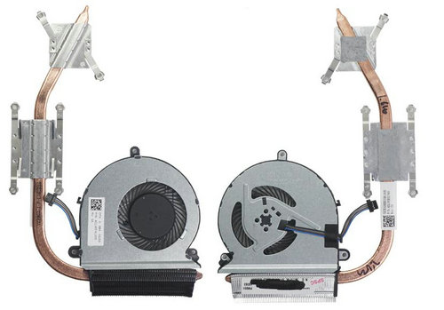 Ventilateur+radiateur pour Lenovo IdeaPad V510-14IKB V510-15IKB 5H40L46722