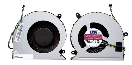 Ventilateur de CPU pour Lenovo V330-20ICB AIO 01MN941 - Cliquez sur l'image pour la fermer