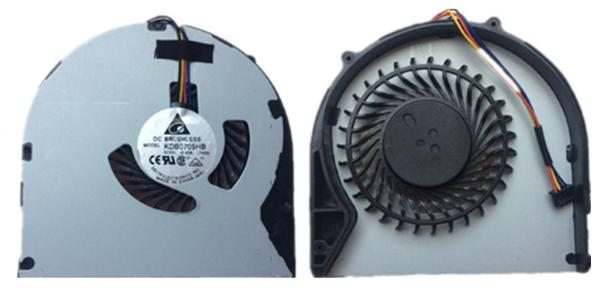 Ventilateur de CPU pour Lenovo B480 B480A B480G Series Ventilateur de CPU pour Lenovo B480 B480A B480G Series