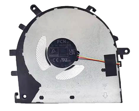 Ventilateur de CPU pour Lenovo Yoga 7 2-in-1 14iml9 14ahp9 5F10S14100