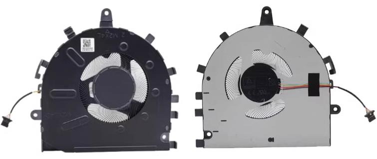 Ventilateur de CPU pour Lenovo BA906ASHNF2200TN 5F10S14094 5F10S14095