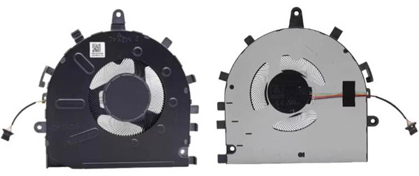 Ventilateur de CPU pour Lenovo Yoga 7 2-in-1 16ahp9 5F10S14095
