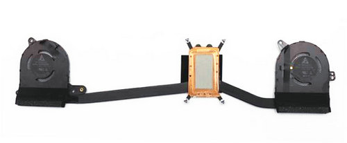 Ventilateur+radiateur pour Lenovo Yoga 920-13ikb 5H40Q09685 AT14U001DT0