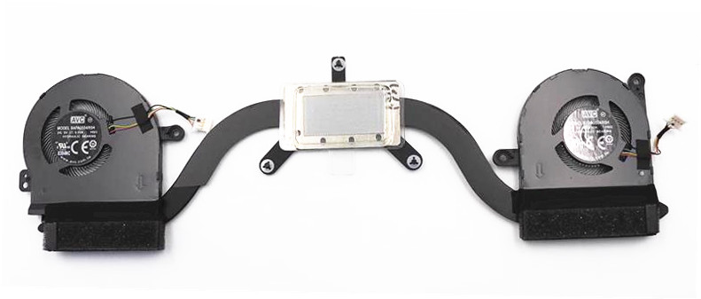 Ventilateur+radiateur pour Lenovo Yoga C930-13IKB 5H40S72899 AD18S001DT0