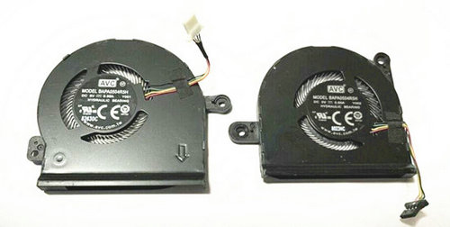 Ventilateur de GPU+CPU pour Lenovo Yoga C930-13IKB Glass