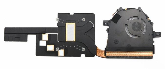 Ventilateur+radiateur pour Lenovo Yoga S730-13iwl 5H40S72903
