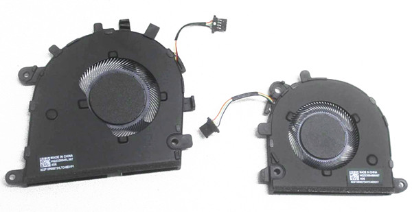 Ventilateur CPU+GPU 2023 pour Lenovo Yoga Slim 6 14iap8 14irp8 82wu 5F10S14067 5F10S14068