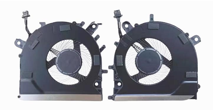 Ventilateur de CPU+GPU pour Lenovo BN5505S5H-005P BN5505S5H-000P