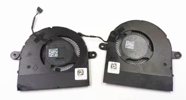 Ventilateur de CPU+GPU pour Lenovo BAPF0504R5HY001 DC28000FPV0 BAPE0504R5HY001 DC28000FNV0