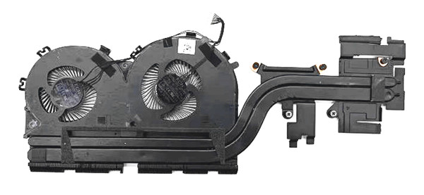 Ventilateur+radiateur GTX1060 pour Lenovo Ideapad 700-15isk Ventilateur+radiateur GTX1060 pour Lenovo Ideapad 700-15isk