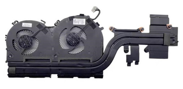 Ventilateur+radiateur GTX960 pour Lenovo Ideapad 700-15isk Ventilateur+radiateur GTX960 pour Lenovo Ideapad 700-15isk