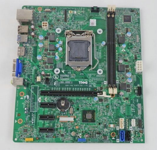 Dell OptiPlex 3020MT MIH81R H81 Carte mère 40DDP VHWTR - Cliquez sur l'image pour la fermer