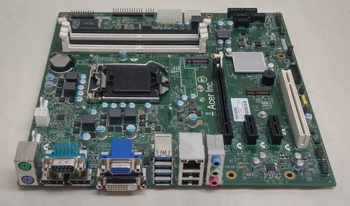 Acer M4640G D630 MIQ17L-Hulk MB LGA1150 DDR4 Carte mère
