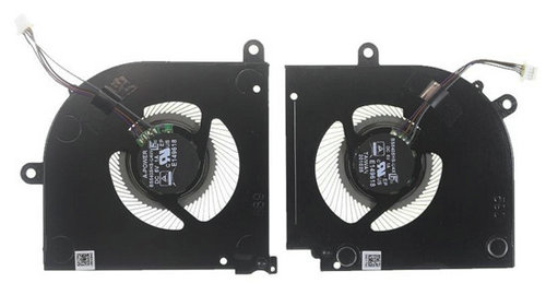 Ventilateur de GPU+CPU pour MSI Stealth 15m A11scsw