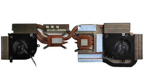 Ventilateur+radiateur pour MSI 15M Stealth A11SDK