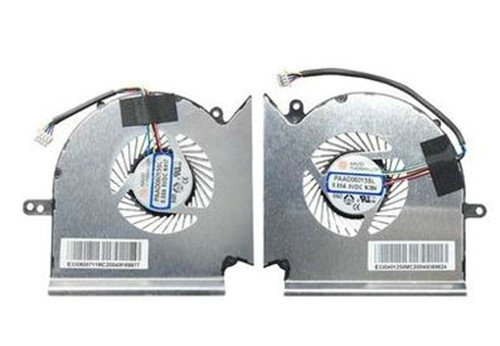 Ventilateur CPU+GPU pour MSI Alpha 17 A4DEK-009