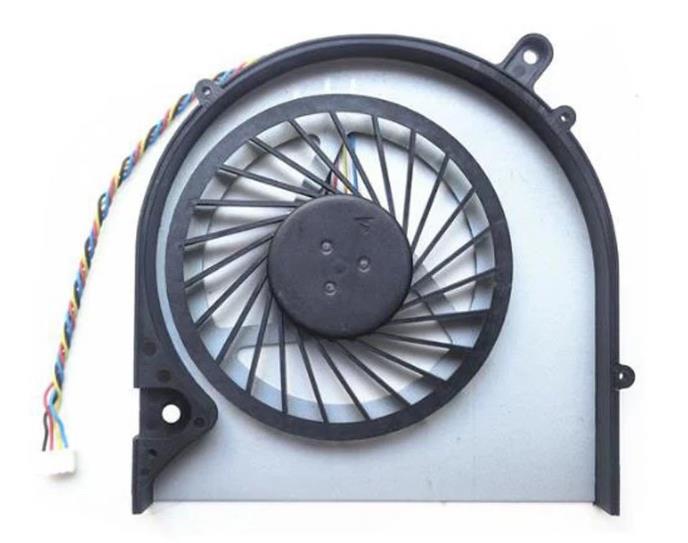 Ventilateur de System pour MSI Cubi 5 10m Cubi 5 10m-007beu PLB07010S05M