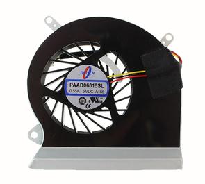 Ventilateur de processeur pour MSI GE60 0NC GE60 0NC-001NL GE60 0NC-002BE