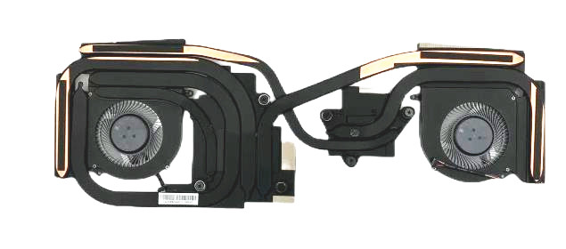 Ventilateur+radiateur pour MSI GE66 Raider 10ue 10ug 10uh MS-1542 E32-2500625-A02