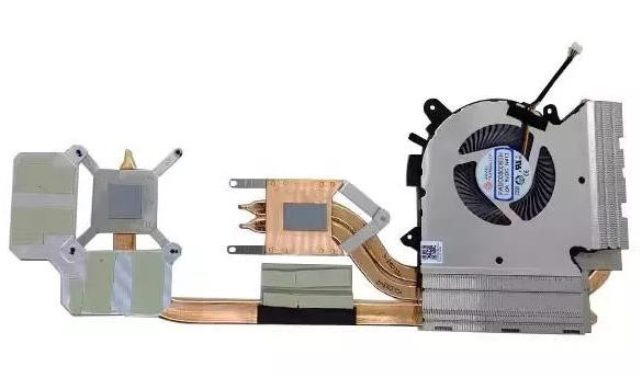 Ventilateur+radiateur pour MSI GF63 8RC GF63 8RD MS-16R1 MS-16R2 PABD08008SH N413