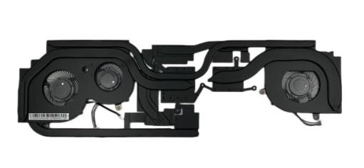 Ventilateur+radiateur pour MSI GS65 Stealth 8sd 8se 8sf 8sg MS-16Q4