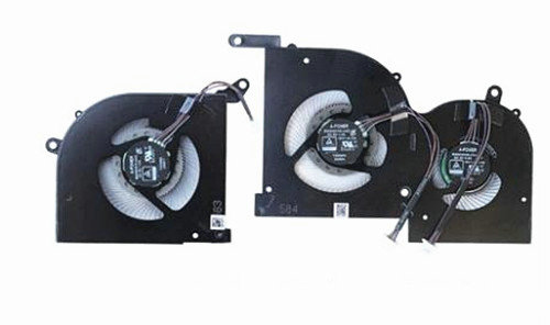 Ventilateur de GPU+CPU pour MSI GS66 Stealth 10SD