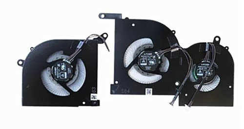 Ventilateur de GPU+CPU pour MSI GS66 Stealth 11UG