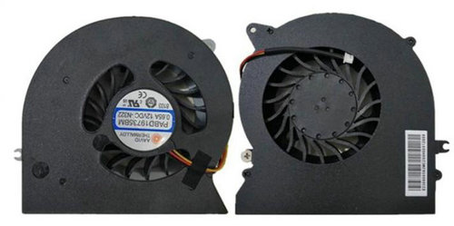 Ventilateur de processeur pour MSI GT62VR 6RD GT62VR 6RE GT62VR 7RD