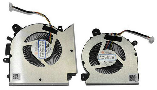 Ventilateur de CPU pour MSI Katana GF66 11SC