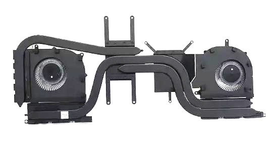 Ventilateur+radiateur pour MSI MS-15A1 MS-15A2 BS5405HS-U6P BS5405HS-U6Q