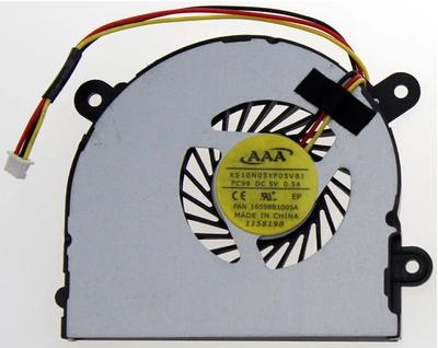 Ventilateur de processeur pour MSI Megabook S6000 Series